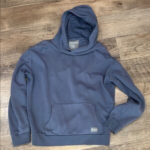 Hollister Men's Slate Hoodie